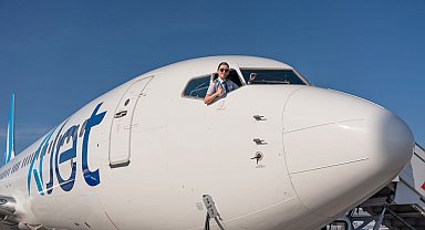 İstanbul - Gökyüzünde kadın pilot sayısında rekor artış