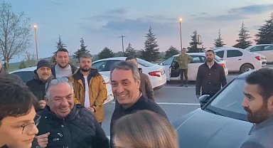 İstanbul - Hakkında ev hapsi kararı verilen Mahir Polat, cezaevinden tahliye edildi Tahliye sonrası ilk görüntü - Geniş haber