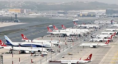İstanbul Havalimanı'nda yeni hedef: 'Eş zamanlı dörtlü bağımsız pist'