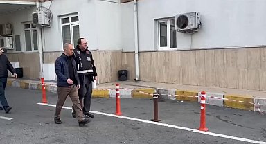 İstanbul- İBB'ye yönelik yolsuzluk soruşturmasında ikinci operasyon: 48 kişi gözaltında -6 Sevk görüntüsü ve fotoğrafla