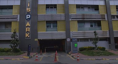 İstanbul- İSPARK tarafından işletilen bazı otoparklar kapatıldı