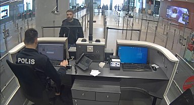 İstanbul - İstanbul Havalimanı polisinden kaçakçılık operasyonu: 2 gözaltı