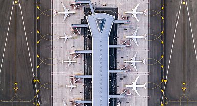 İstanbul - İstanbul Havalimanı'nda yeni dönem: 3 THY uçağı aynı anda kalkış yapacak