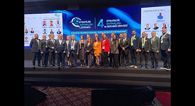 İstanbul- İstanbul'da 'Stratejik Satınalma Zirvesi'nin dördüncüsü düzenlendi