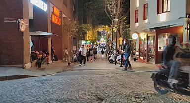 İstanbul - İstanbul'da 4,3 büyüklüğünde deprem