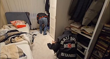 İstanbul- Kapalıçarşı'da dolandırıcılara ait parayı akladığı iddia edilen şüphelilere operasyon: 36 gözaltı