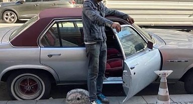 İstanbul - Küçükçekmece'de çiçekçide çıkan yangında 1 kişi öldü