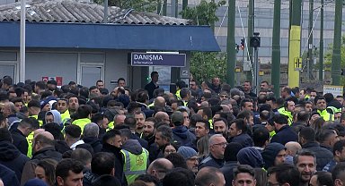 İstanbul - Metro İstanbul'da işçiler grev kararı aldı
