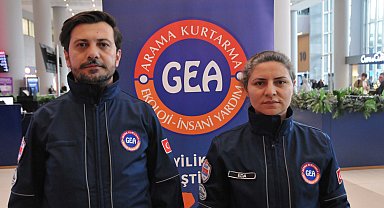 İstanbul - Myanmar'da arama kurtarma çalışmalarına katılan Türk ekip, yurda geri döndü