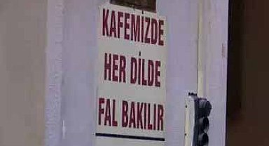 İstanbul - Para karşılığı fal bakmaya 3 ay hapis cezası