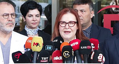 İstanbul- Prof. Dr. Çiftçi: Hastamızın şuuru halen kapalı ve refleksleri istediğimiz seviyede değil