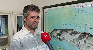 İstanbul - Prof. Dr. Görgün: 7 üzeri bir depremin olma olasılığı daha yüksek