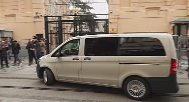 İstanbul -Rusya ve ABD heyetlerinin toplantısı başladı -1