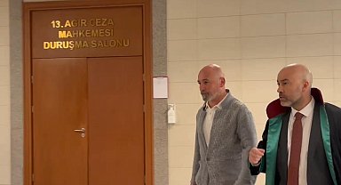 İstanbul - Seçil Erzan davasında Fatih Terim'in şoförü dinlendi Aktüel görüntüyle