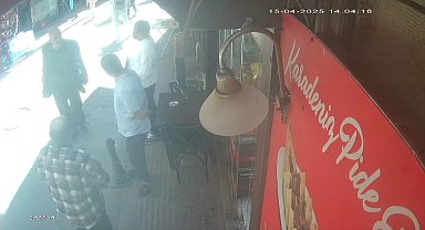 İstanbul- Sırrı Süreyya Önder'in rahatsızlanmadığı gün gittiği lokantadaki görüntüleri ortaya çıktı