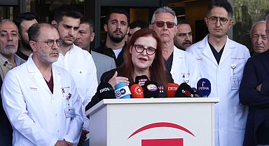 İstanbul- Sırrı Süreyya Önder'in sağlık durumuyla ilgili doktorlarından açıklama