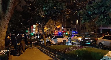 İstanbul- Şişli'de eğlence mekanında silahlı çatışma: 2 yaralı