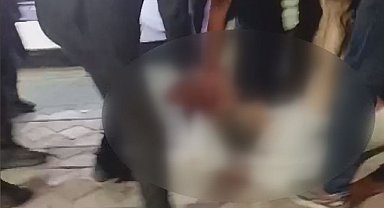 İstanbul- Sultangazi'de düğün salonunda bıçaklı kavga: 2 yaralı, 3 gözaltı