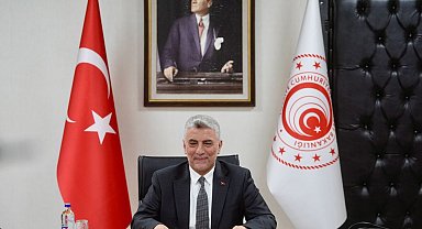 İstanbul - Ticaret Bakanı Bolat, ABD Ticaret Bakanı Lutnick ile çevrimiçi görüşme gerçekleştirdi