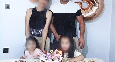 İstanbul- Ümraniye'de ölen eşinin yakınları iki çocuk annesini evden çıkarmak için kapısına dayanıp, tehdit etti