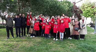 İstanbul- Yetiştirdiği özel sporcular Türkiye'yi temsil ediyor