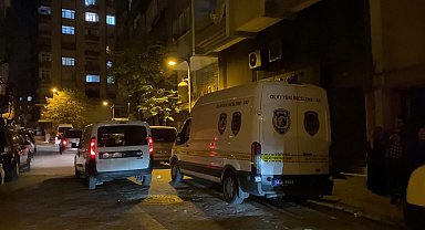 İstanbul- Zeytinburnu'nda eşini silahla vurdu, intihar etti