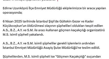 İstanbul'da öldürülen biri hamile kadın, 2 kişinin cinayet şüphelileri yakalandı