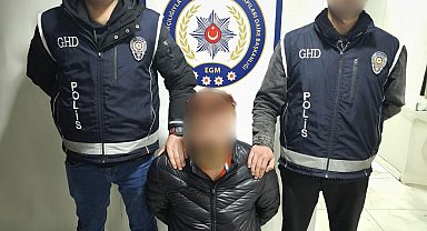 İtalya'da kırmızı bültenle aranan suç örgütü elebaşı İstanbul'da yakalandı