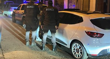 İzmir'de aranan 3 bin şüpheli yakalandı, 1008 kişi cezaevine gönderildi