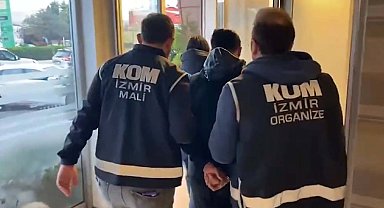 İzmir'de devre mülk dolandırıcılığı soruşturmasında 17 tutuklama