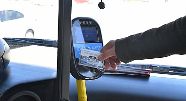 İzmir'de toplu ulaşıma zam