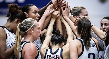 Kadınlar Euroleague Final Four'unda iki temsilcimiz şampiyonluk mücadesi verecek