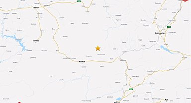 Kahramanmaraş'ta 4.1 büyüklüğünde deprem