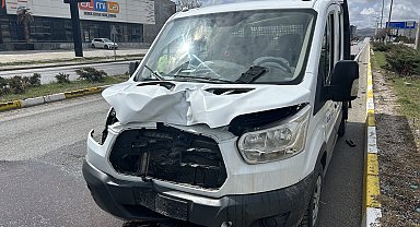 Kamyonetin çarptığı kadın hayatını kaybetti