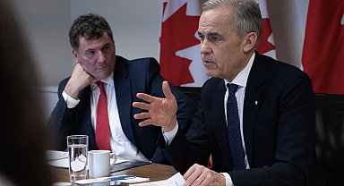 Kanada Başbakanı Carney'den Trump'ın açıkladığı tarifelere tepki