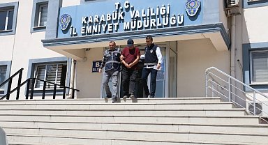 Karabük'te firari hükümlü yakalandı