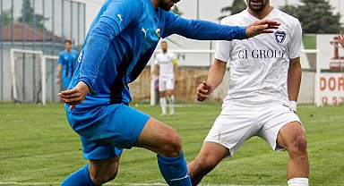 Karacabey Belediyespor - Bucaspor: 2-1