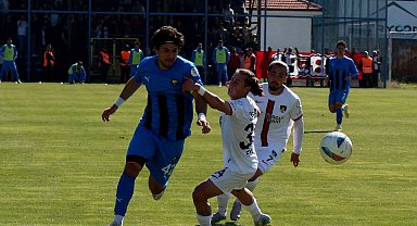 Karacabey Belediyespor - Vanspor FK : 1-0