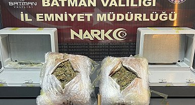 Kargo yoluyla uyuşturucu sevkiyatına 4 tutuklama