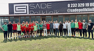 Karşıyaka final aşkına