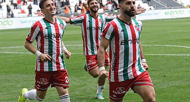 Karşıyaka finale çok yakın