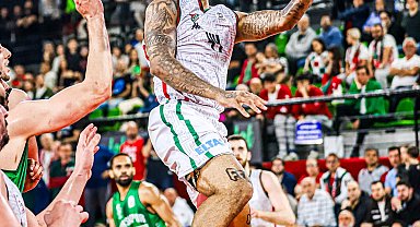 Karşıyaka potada seri peşinde