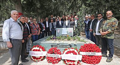 Karşıyaka Zühtü Işıl'ı andı