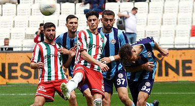 Karşıyaka'da hesap vakti