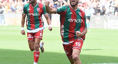 Karşıyaka'dan muhteşem final