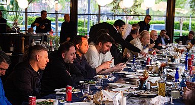 Karşıyaka'ya potada Danışma Kurulu desteği