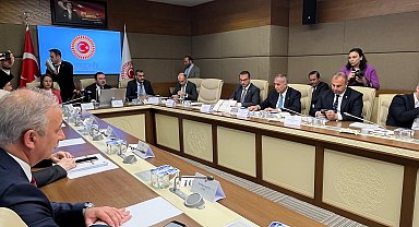 Kartalkaya Otel Yangınını Araştırma Komisyonu, itfaiyecileri dinledi