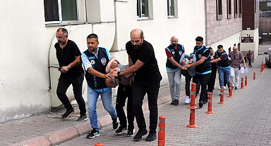 Kavgaya müdahale eden polisin şehit olduğu davada sanığa verilen ceza müebbede çıktı
