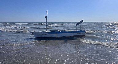 Kayıktan düşüp kaybolan balıkçının cansız bedenine ulaşıldı