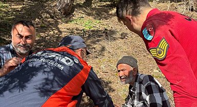 Kayıp Alzheimer hastası, 1 gün sonra bulundu